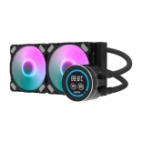 Refroidisseur à eau Darkflash DN-D240 noir