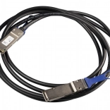 Câble DAC direct QSFP28 100 Gb/s 3 m