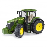Modèle en plastique du tracteur John Deere 7R 350