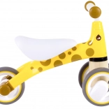Draisienne girafe pour enfants ECOTOYS