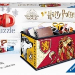 Boîte à bijoux puzzle 3D RAVENSBURGER HARRY POTTER – 216 pièces