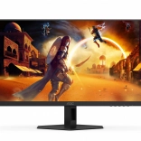 AOC 27G4XE moniteur de jeu IPS 27" 180 Hz avec HDMI et DisplayPort, haut-parleurs intégrés