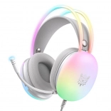 Casque de jeu Onikuma X25 blanc