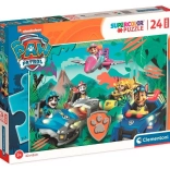 Puzzle CLEMENTONI Pat’ Patrouille maxi 24 pièces
