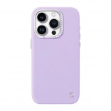 joyroom étui étoilé pour iphone 14 pro – violet
