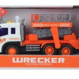 Plateforme auto à piles