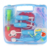 Trousse de dentiste pour enfants dans une valisette