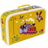 Valise Enfant Krtek et le Petit Train