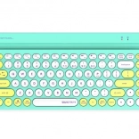 Clavier sans fil FStyler Avocado