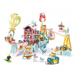 Sluban Girls Dream station de loisirs hivernale