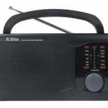 Radio portable EWA noir