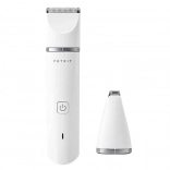 Tondeuse 2 en 1 pour chiens et chats PETKIT, silencieuse et étanche