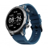 Montre connectée Noise Endeavour bleue