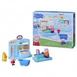 Supermarché PEPPA PIG – set de jeu avec figurines
