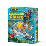 Jeu électrique pirate 4M