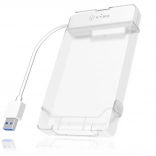 adaptateur et étui 2,5" SATA vers USB 3.0 ib-ac703-u3