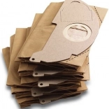 Sachets filtrants pour KÄRCHER WD 2