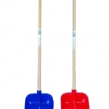 Pelle avec manche en bois pour enfants