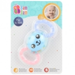 Bam Bam hochet petit singe