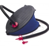 pompe à pied avec 3 embouts Intex