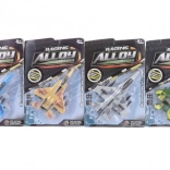 Avion en métal 11 cm