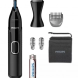 Philips Tondeuse pour nez, oreilles et sourcils
