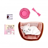 Pandora petit chat Lottie avec accessoires