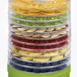 Déshydrateur alimentaire Concept