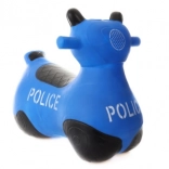 Sauteur moto POLICE pour enfants