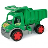 Camion benne géant Farmer 55 cm vert