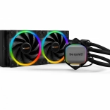 refroidisseur liquide cpu be quiet! pure loop 2 fx 240mm aio