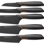 Ensemble de 5 couteaux avec bloc Edge