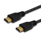 Câble HDMI 3D, 4Kx2K, 1,5 m, Savio