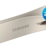 Clé USB SAMSUNG Bar Plus 256 Go USB 3.1 Champagne Silver