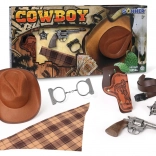 Ensemble de cowboy avec chapeau
