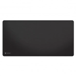 tapis de souris et clavier textile NATEC Colors Series Obsidian Black 800 × 400 mm