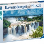 Puzzle Ravensburger Chutes d’Iguaçu 2000 pièces