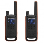 Talkies-walkies MOTOROLA Talkabout T82 PMR446
