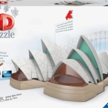 Ravensburger puzzle 3D Opéra de Sydney 216 pièces