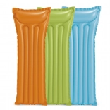 Matelas de natation gonflable 183 × 69 cm vert Intex