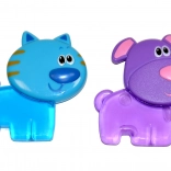 Anneau de dentition réfrigérant pour bébés – chien ou chat