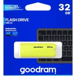 Clé USB Goodram NEO 32 Go jaune (USB 2.0)