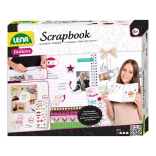 Lena carnet Scrapbook