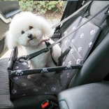 Porte-bébé de siège auto portable pour chiens et chats
