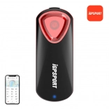 feu arrière de vélo avec radar igpsport sr30