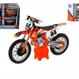 Réplique de moto KTM 450 SX-F Factory Edition 2018 par Bburago