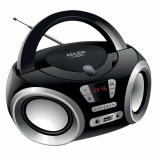 Boombox portable avec CD et USB ADLER AD 1181