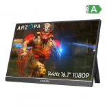 Moniteur portable Arzopa 16,1" Z1FC 144 Hz Full HD