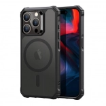 Coque ESR Air Armor pour iPhone 15 Pro avec MagSafe, noire