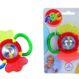 Hochet et anneau de dentition Simba